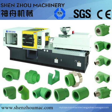 PPR pipe fittings injection molding machine